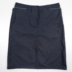 REACTION Kenneth Cole Sleek Upscale Skirt NWOT